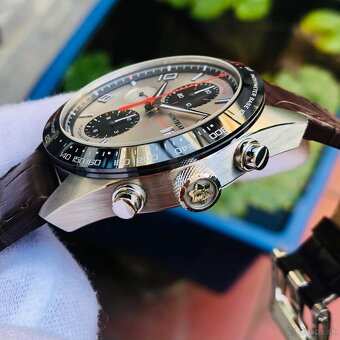 Montblanc, aktuální model Timewalker, originál hodinky, NOVÉ - 8