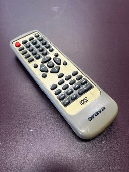DVD prehrávač Orava 505 - 8