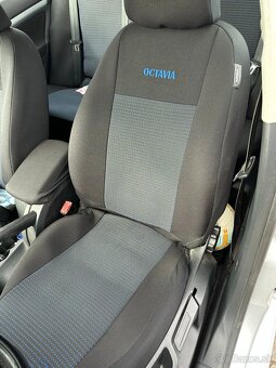 Škoda octavia - 8
