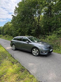 Seat Leon ST FR, 2.0 TDi 135kw, 2016 - 8