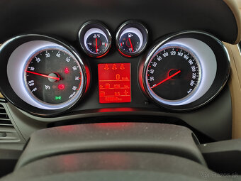 Zafira, 200k/147kW, SK, prvy, 100xxx km - 8