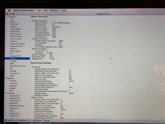 Apple MacBook Pro 13" Mid 2014 - 8