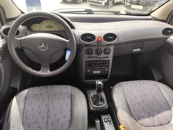 Mercedes-Benz A trieda - 8