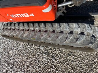 Kubota KX019-4 - 8