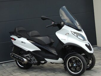 PIAGGIO MP3 500 LT 2016 ,, B" vodičák - 8