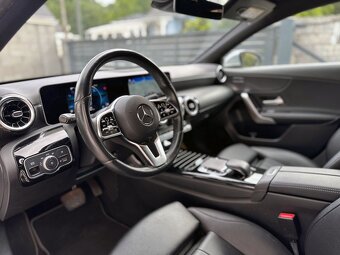 Mercedes-Benz A 200d AT8 sedan 2020 150PS - 8