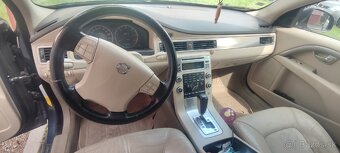 Volvo V70 2008 D5 2.4 12kW automat - 8