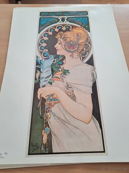 Alfons Mucha: Plakáty - 8