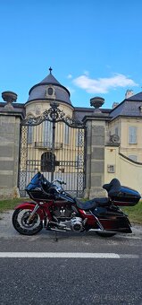 Harley Davidson ROAD GLIDE CVO 117 - 8