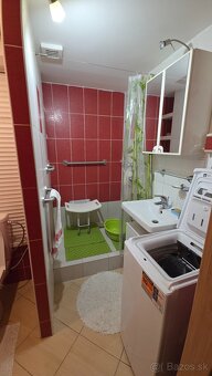 Prenájom 2-izbového bytu s balkónom - 8