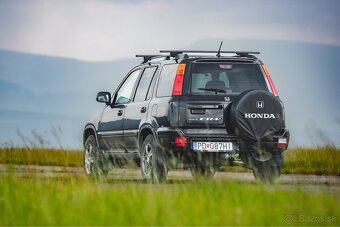 Honda CRV 1 - 8