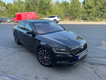 Na Predaj Škoda Superb 3 2.0 TDi 140 Kw LAURIN & KLEMENT - 8