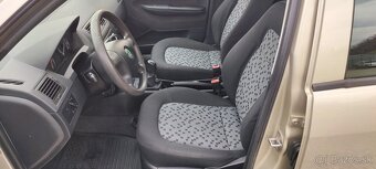 Škoda Fabia 1.2 12V - 8