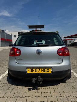 Dovoz Anglicko Volskwagen Golf 2.0 tdi gt sport - 8