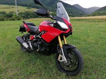 Aprilia caponord 1200 - 8