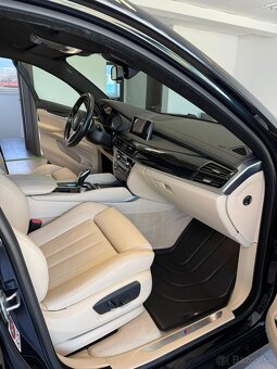 BMW X6 xdrive 30d M packet - 8