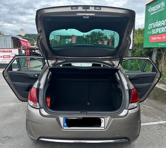 Citroen C4 1,6 benz. rv:15 naj:72250km - 8