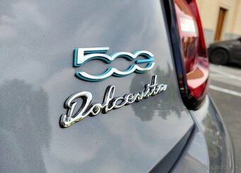 Fiat 500e Dolcevita 3+1 by Bocelli (42kWh) - 8
