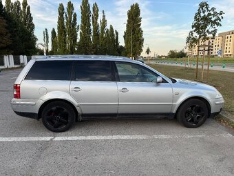 Volkswagen Passat B5.5 1.9 TDI r.v. 2001 - 8