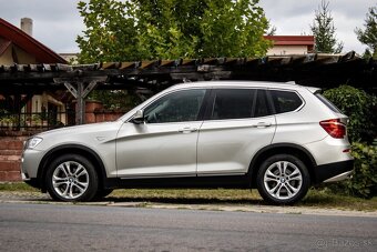 BMW X3 xDrive 20d A/T - 8