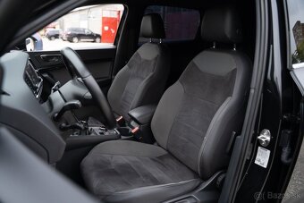 2017 Seat Ateca 1.4 TSI 110 kW | nové rozvody + top výbava - 8