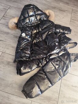 Moncler zimná súprava veľ 92 - 8