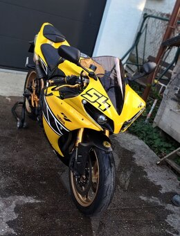 Yamaha YZF-R1 TCS 2014 RN22 + video - 8