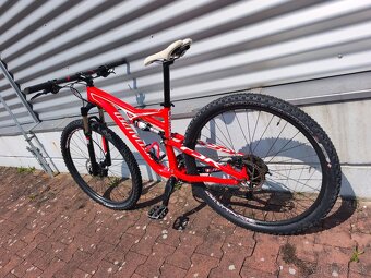 Predám Specialized Camber, veľkosť,,M,, veľkosť kolies 29" - 8