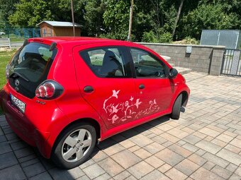 Predám Toyota Aygo - 8