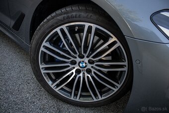 BMW Rad 5 Touring 530d xDrive A/T ODPOČET DPH - 8