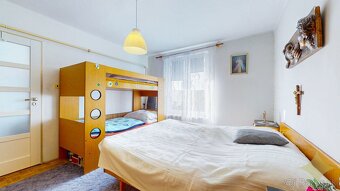 Na predaj 3-izbový byt v Cinobani časť Katarínska Huta, ul. - 8