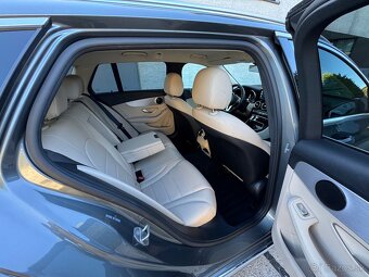 Mercedes C220d 2021 - 8