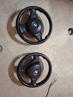 Volanty bmw M - 8