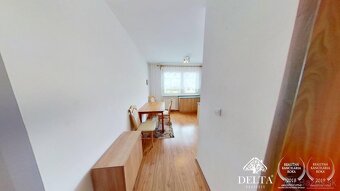 DELTA - Pekný, zariadený 2-izbový byt na prenájom Poprad - J - 8