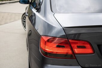 BMW Rad 3 Coupé 335i A/T - 8