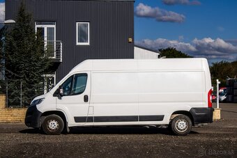 Citroën Jumper 2.2 BlueHDi 140k L3H2 - 8