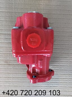 Hydraulické zubové čerpadlo Bezares ISO/UNI, sklápěč, nosič - 8