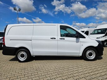 Mercedes Benz vito Long L2H1 2.0 Cdi136hp-2020 automat - 8