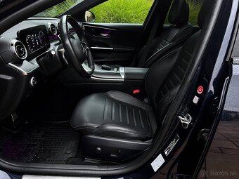 Mercedes-Benz C trieda Kombi 200 d mHEV A/T - 8