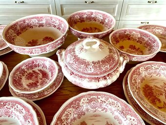 Villeroy & Boch Burgenland 50 kusů, top stav - 8