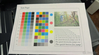 Konica Minolta C450i - farebna A3 - 8