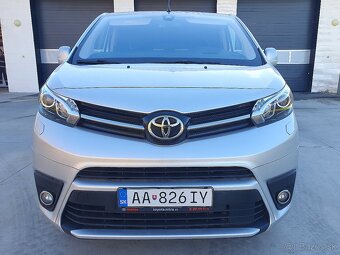 Toyota Proace Verso 2.0 D-4D 180 S S A/T L2 8 miestna - 8