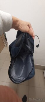 Batoh modrý pánsky / chlapčenský - 8