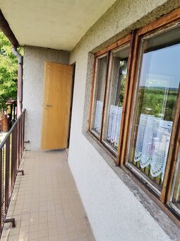 Chatka s vlastným pozemkom - 8