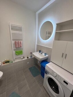 Na prenájom nový 1 izbový byt v Brezne,Kasárne,balkón,parkov - 8