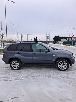 Bmw X5 E53 3.0i+LPG - manual - 8