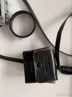 Yashica Electro 35 – kompletný set - 8