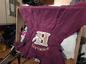 Detské oblečenie veľkosť 122/128 - 8