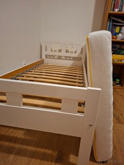 Detska posteľ 160×70 - 8