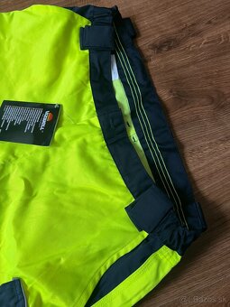 pracovne reflexne nohavice - 8